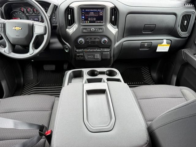2026 Chevrolet Silverado 2500HD Custom