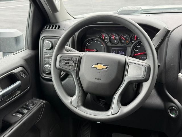 2026 Chevrolet Silverado 2500HD Custom