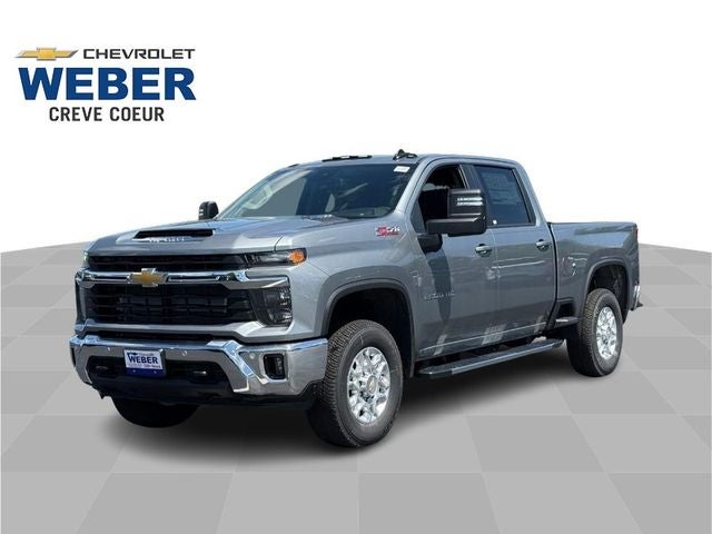 2026 Chevrolet Silverado 2500HD LT