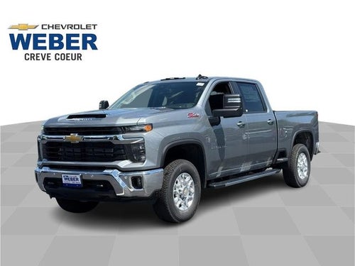 2026 Chevrolet Silverado 2500HD LT