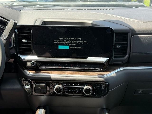 2026 Chevrolet Silverado 2500HD LT