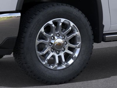 2026 Chevrolet Silverado 2500HD LTZ