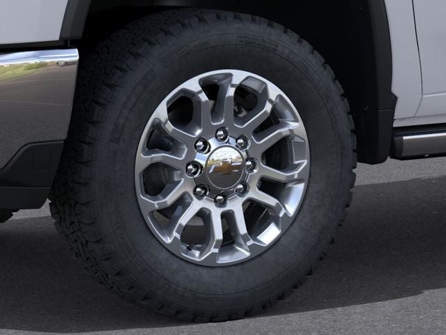 2026 Chevrolet Silverado 2500HD LTZ