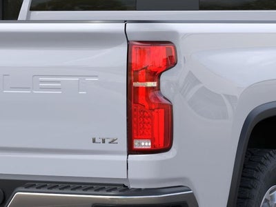 2026 Chevrolet Silverado 2500HD LTZ