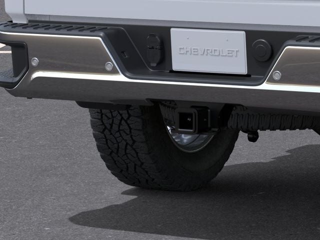 2026 Chevrolet Silverado 2500HD LTZ