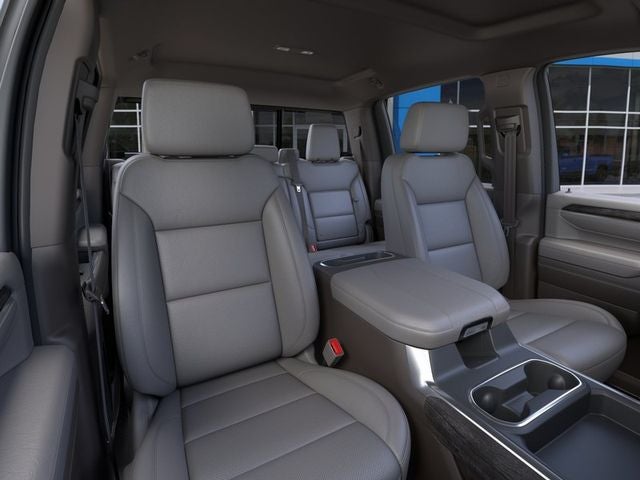 2026 Chevrolet Silverado 2500HD LTZ