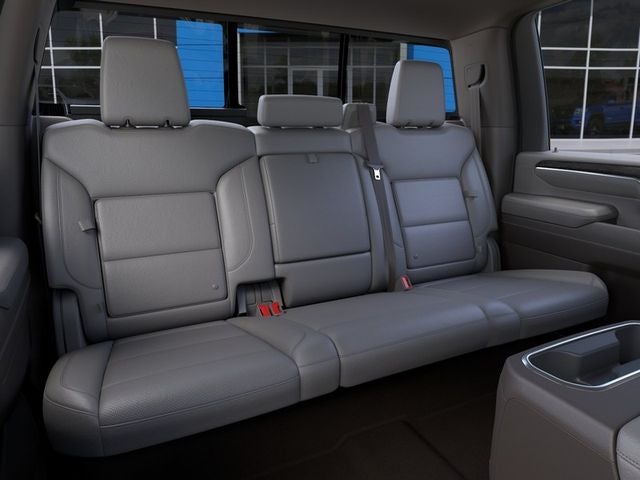2026 Chevrolet Silverado 2500HD LTZ