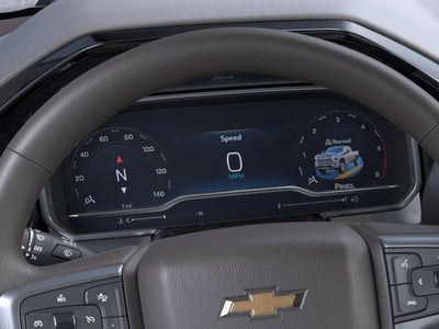 2026 Chevrolet Silverado 2500HD LTZ