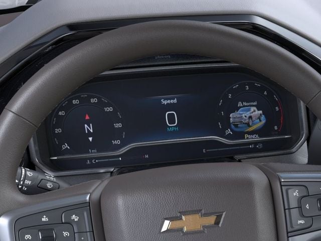 2026 Chevrolet Silverado 2500HD LTZ