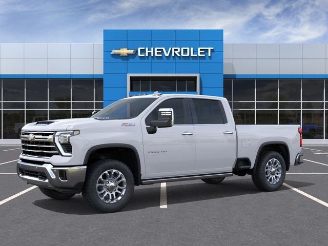 2026 Chevrolet Silverado 2500HD LTZ