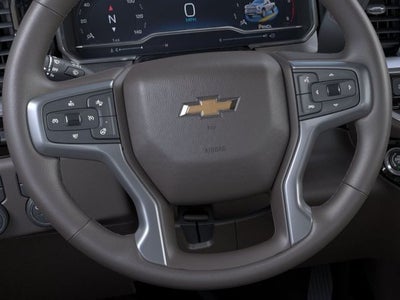 2026 Chevrolet Silverado 2500HD LTZ