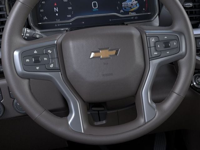 2026 Chevrolet Silverado 2500HD LTZ