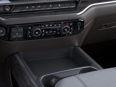 2026 Chevrolet Silverado 2500HD LTZ