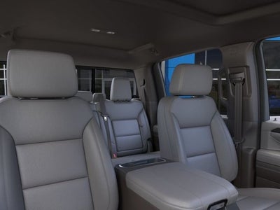 2026 Chevrolet Silverado 2500HD LTZ