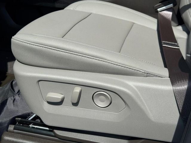 2026 Chevrolet Silverado 2500HD LTZ