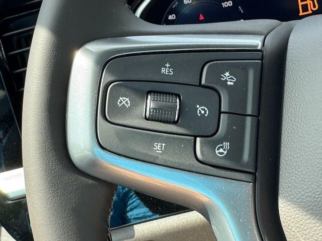 2026 Chevrolet Silverado 2500HD LTZ