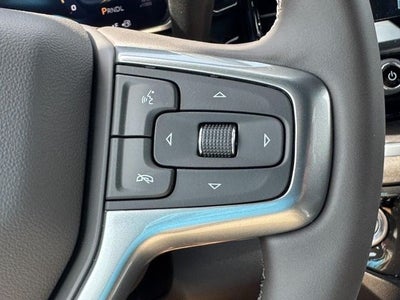 2026 Chevrolet Silverado 2500HD LTZ