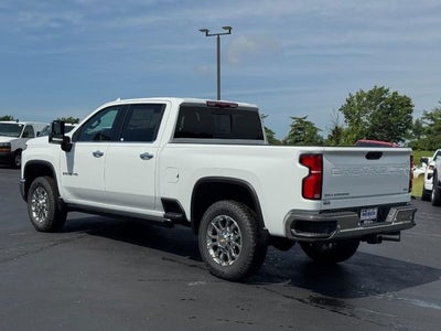 2026 Chevrolet Silverado 2500HD LTZ