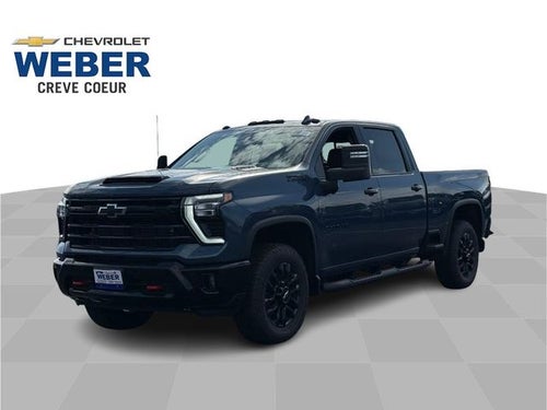 2026 Chevrolet Silverado 2500HD LTZ