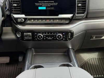 2026 Chevrolet Silverado 2500HD LTZ