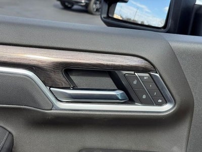 2026 Chevrolet Silverado 2500HD LTZ