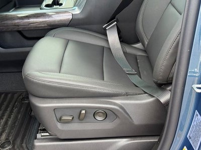 2026 Chevrolet Silverado 2500HD LTZ