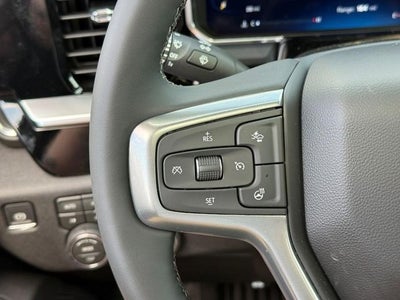 2026 Chevrolet Silverado 2500HD LTZ