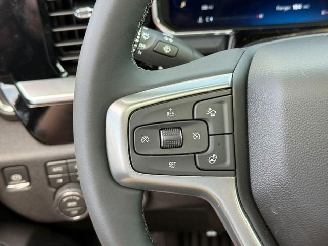 2026 Chevrolet Silverado 2500HD LTZ