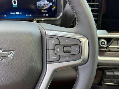 2026 Chevrolet Silverado 2500HD LTZ