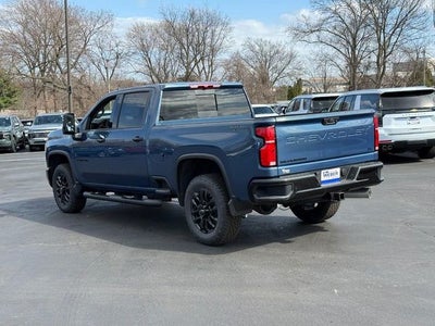 2026 Chevrolet Silverado 2500HD LTZ