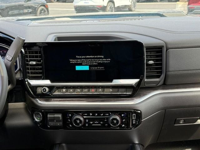 2026 Chevrolet Silverado 2500HD LTZ