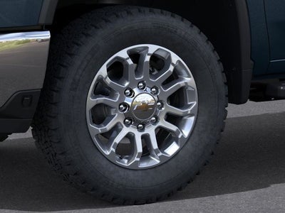 2026 Chevrolet Silverado 2500HD LTZ