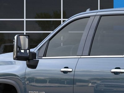 2026 Chevrolet Silverado 2500HD LTZ
