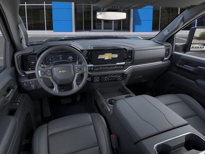2026 Chevrolet Silverado 2500HD LTZ