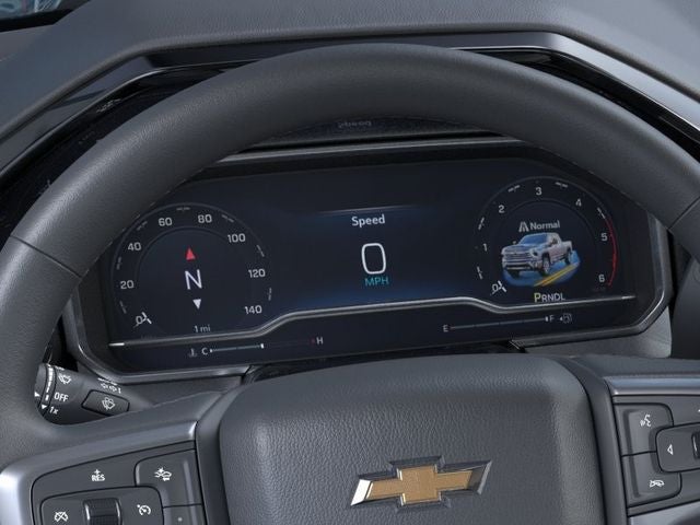 2026 Chevrolet Silverado 2500HD LTZ
