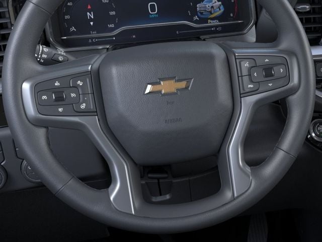 2026 Chevrolet Silverado 2500HD LTZ