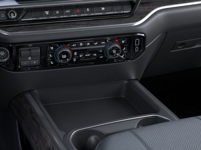 2026 Chevrolet Silverado 2500HD LTZ