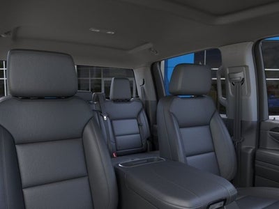 2026 Chevrolet Silverado 2500HD LTZ