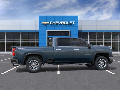 2026 Chevrolet Silverado 2500HD LTZ