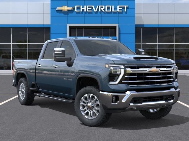 2026 Chevrolet Silverado 2500HD LTZ