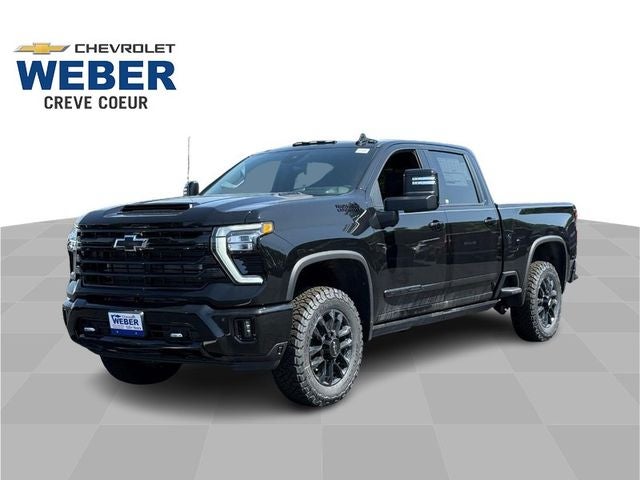 2026 Chevrolet Silverado 2500HD High Country