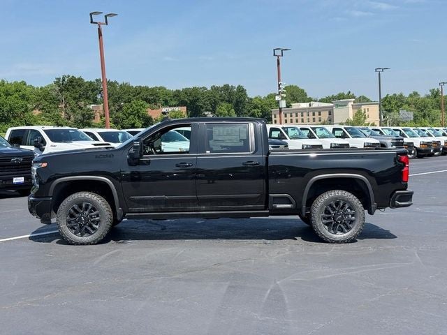 2026 Chevrolet Silverado 2500HD High Country