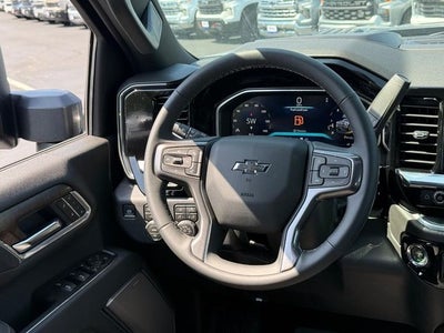 2026 Chevrolet Silverado 2500HD High Country