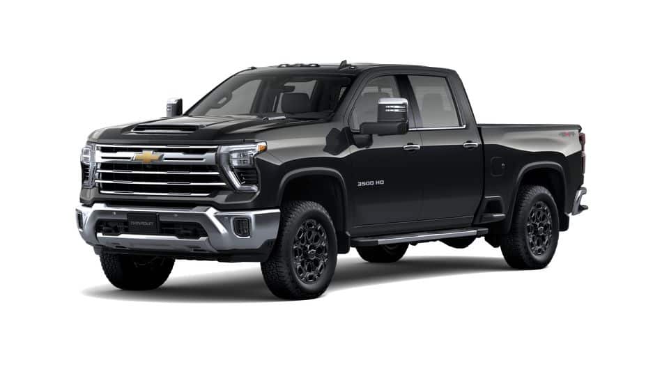 2026 Chevrolet Silverado 3500 HD LTZ