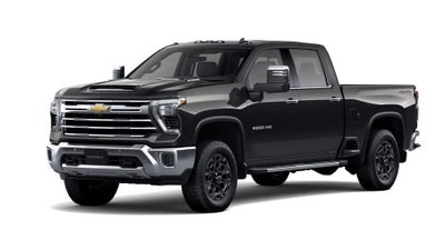 2026 Chevrolet Silverado 3500 HD LTZ