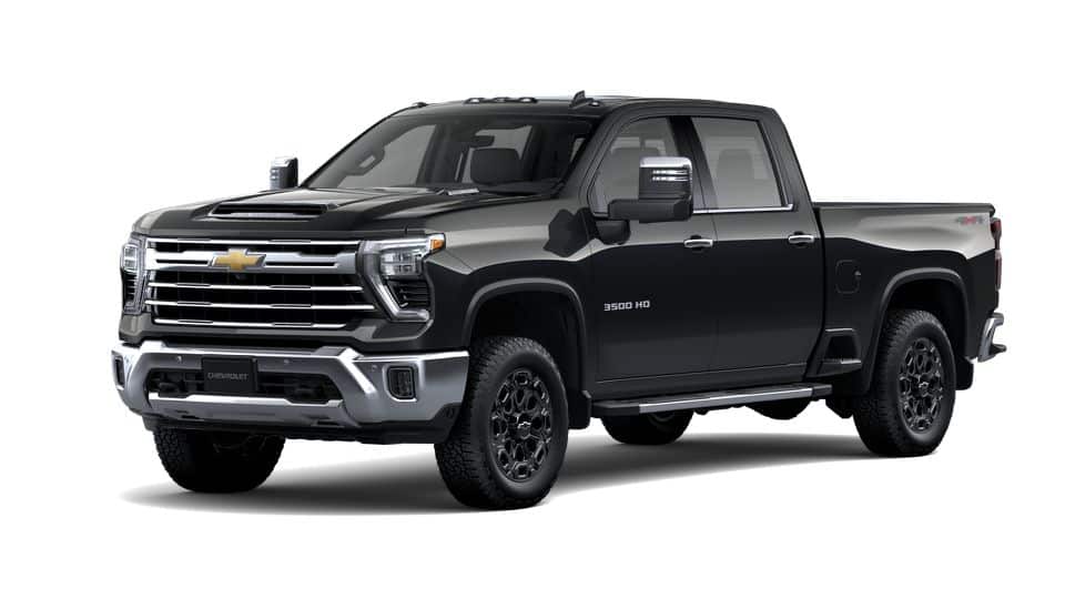 2026 Chevrolet Silverado 3500 HD LTZ