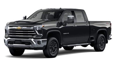 2026 Chevrolet Silverado 3500 HD LTZ