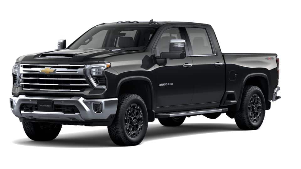 2026 Chevrolet Silverado 3500 HD LTZ