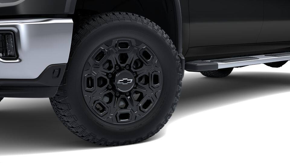 2026 Chevrolet Silverado 3500 HD LTZ