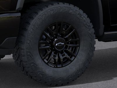 2026 Chevrolet Silverado 2500HD ZR2